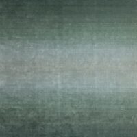 Ethereal Hues, 100% Wool Pile, Hand Loom Rug, Green